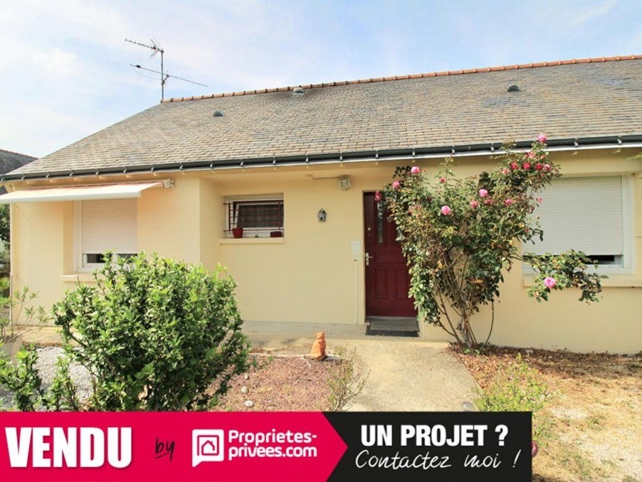 Vente Maison à Angers 5 pièces