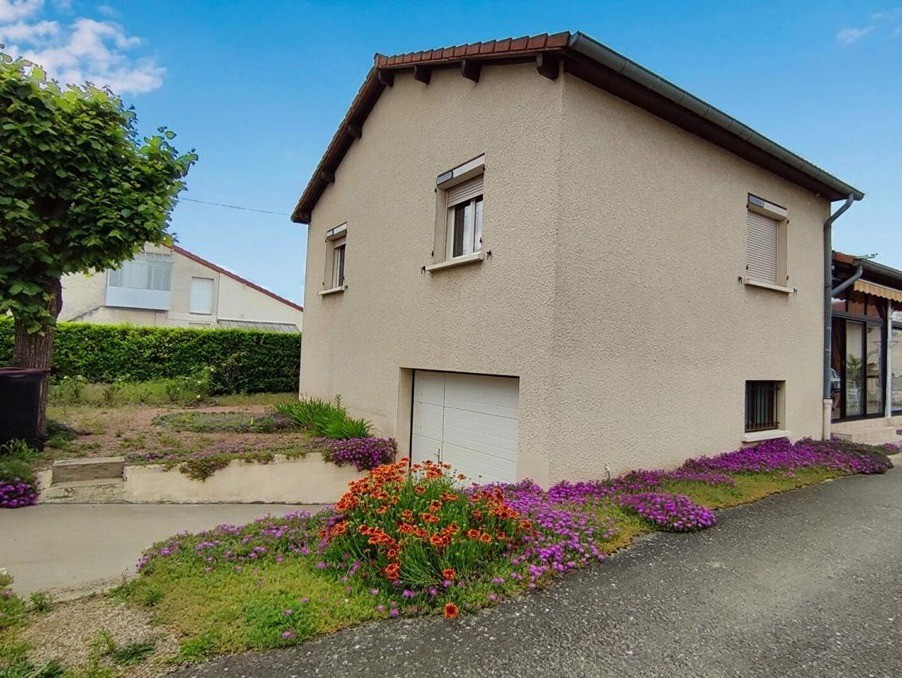 Vente Maison à Roanne 4 pièces