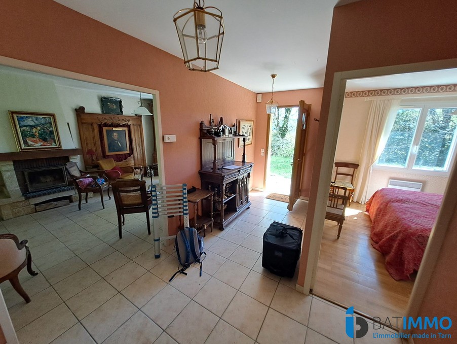 Vente Maison à Rouairoux 3 pièces