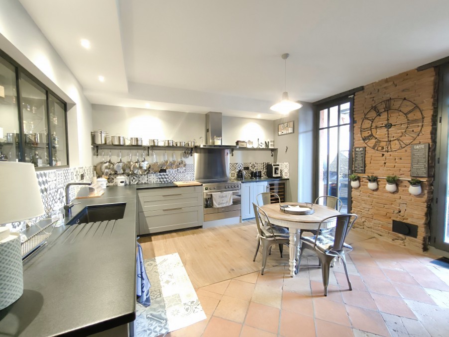 Vente Maison à Montauban 13 pièces