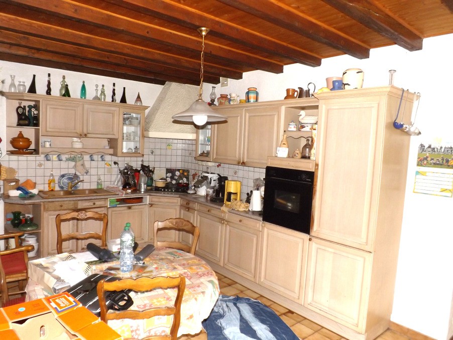 Vente Maison à Contamine-sur-Arve 5 pièces