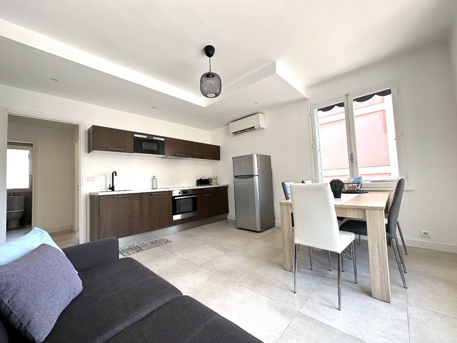 Vente Appartement à Menton 3 pièces