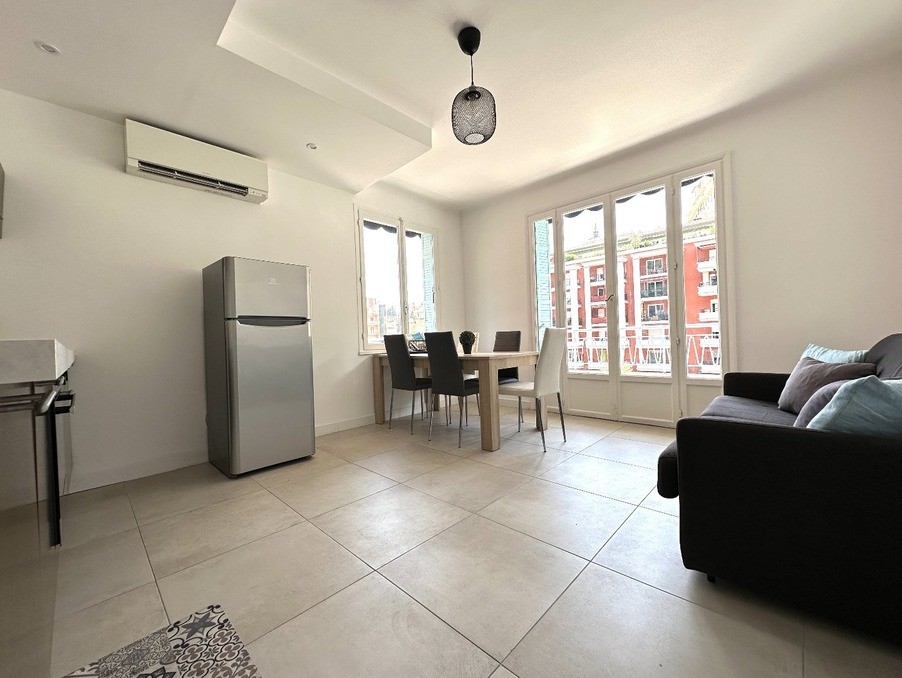 Vente Appartement à Menton 3 pièces