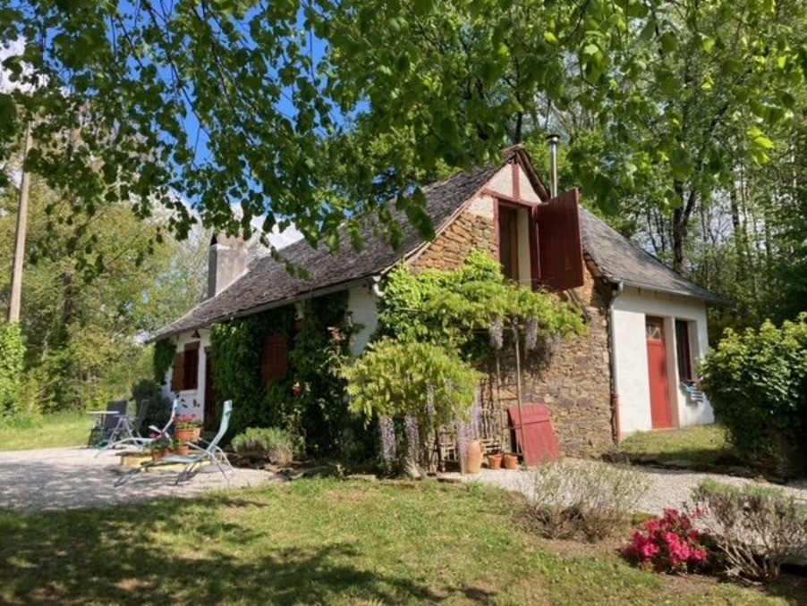 Vente Maison à Lascaux 1 pièce