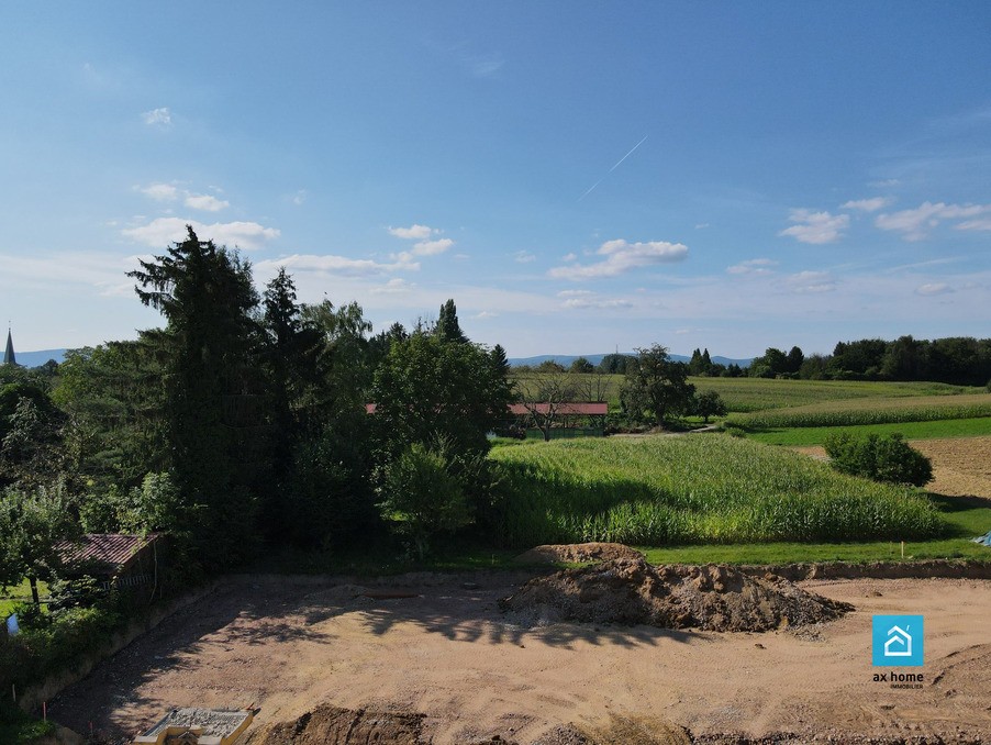 Neuf Appartement à Seebach 3 pièces