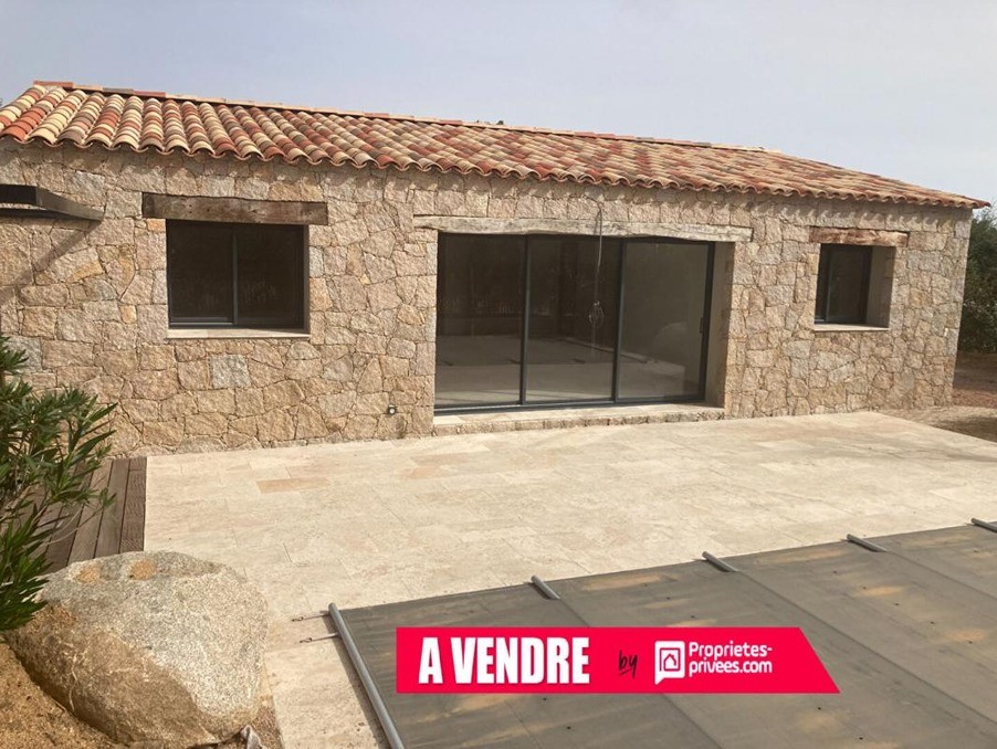 Vente Maison à Porto-Vecchio 3 pièces