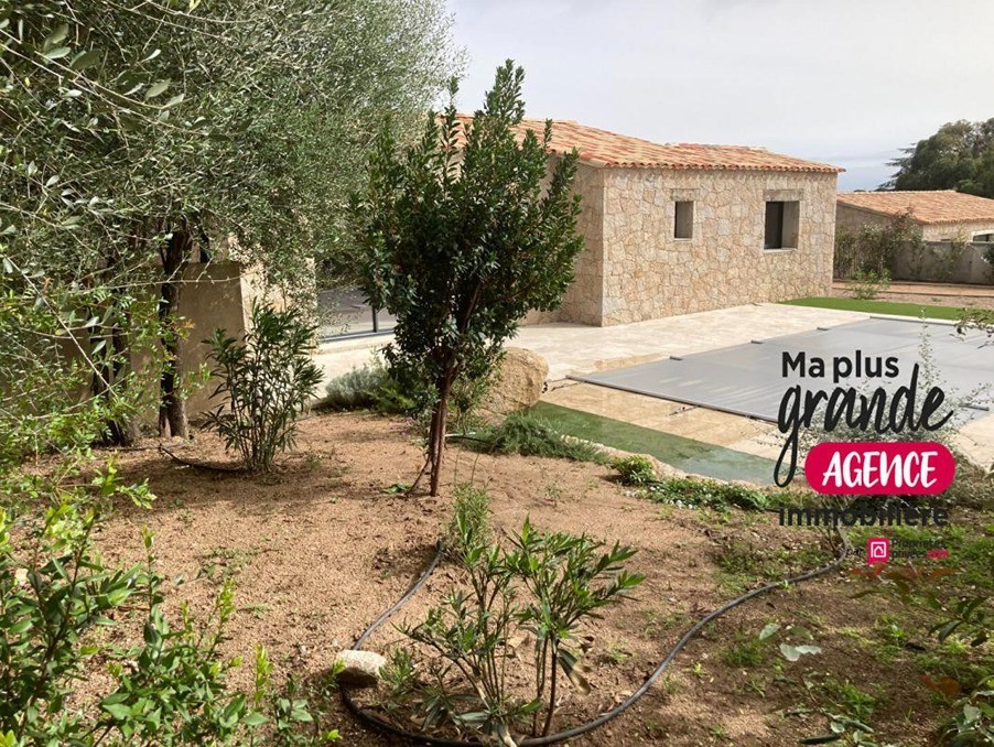 Vente Maison à Porto-Vecchio 3 pièces