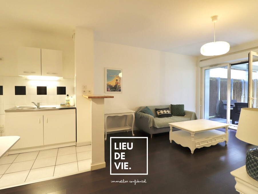 Vente Appartement à Bordeaux 3 pièces