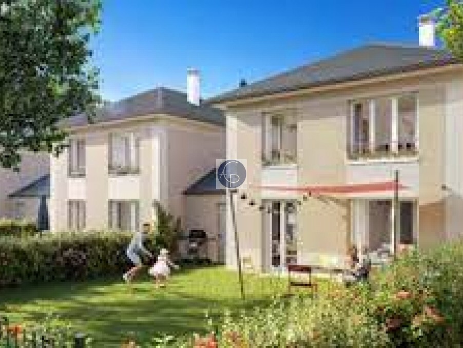 Vente Appartement à Saint-Fargeau-Ponthierry 2 pièces