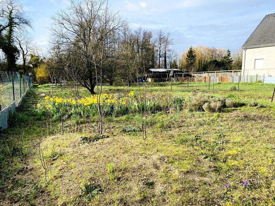 Vente Terrain à Romilly-sur-Seine 0 pièce