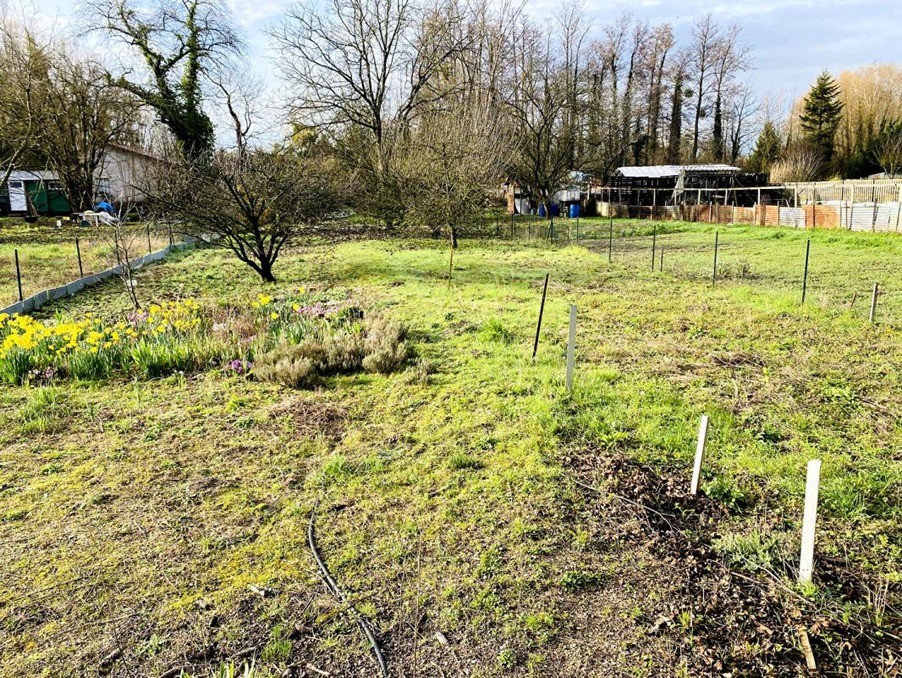 Vente Terrain à Romilly-sur-Seine 0 pièce