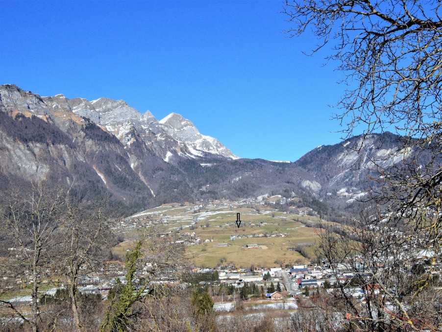 Vente Maison à Ugine 11 pièces