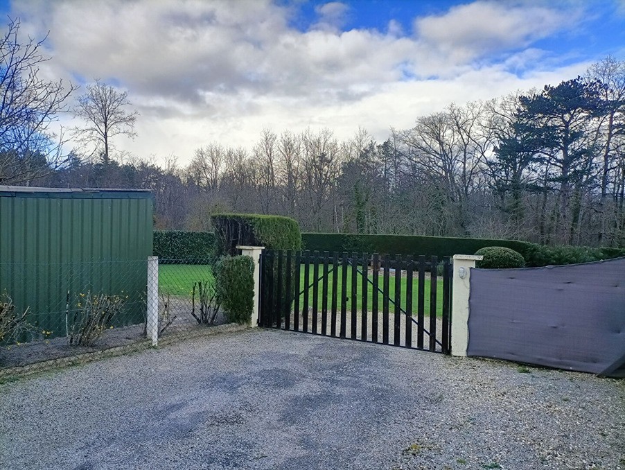 Vente Terrain à Charbuy 0 pièce