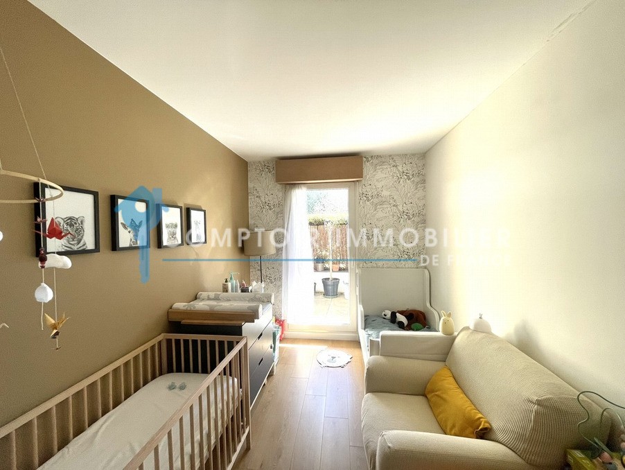 Vente Appartement à Aix-en-Provence 3 pièces