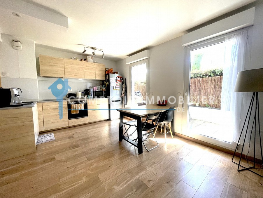 Vente Appartement à Aix-en-Provence 3 pièces