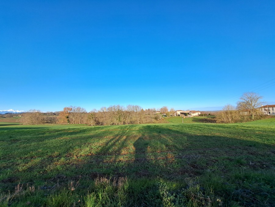 Vente Terrain à Aurignac 0 pièce