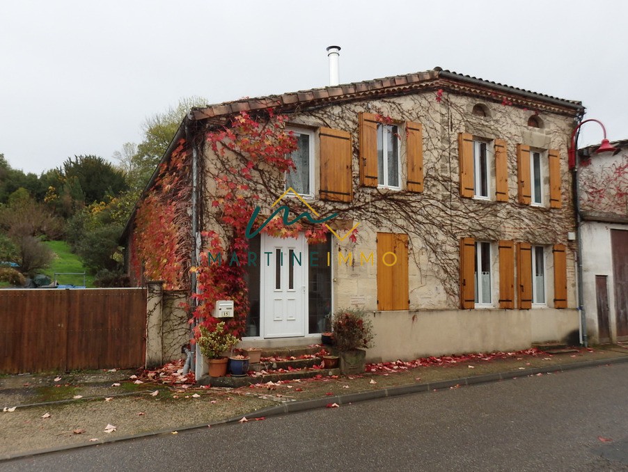 Vente Maison à Caumont-sur-Garonne 9 pièces