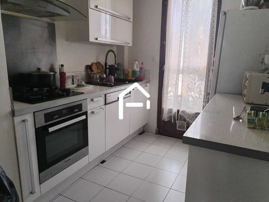 Vente Appartement à Marseille 14e arrondissement 3 pièces