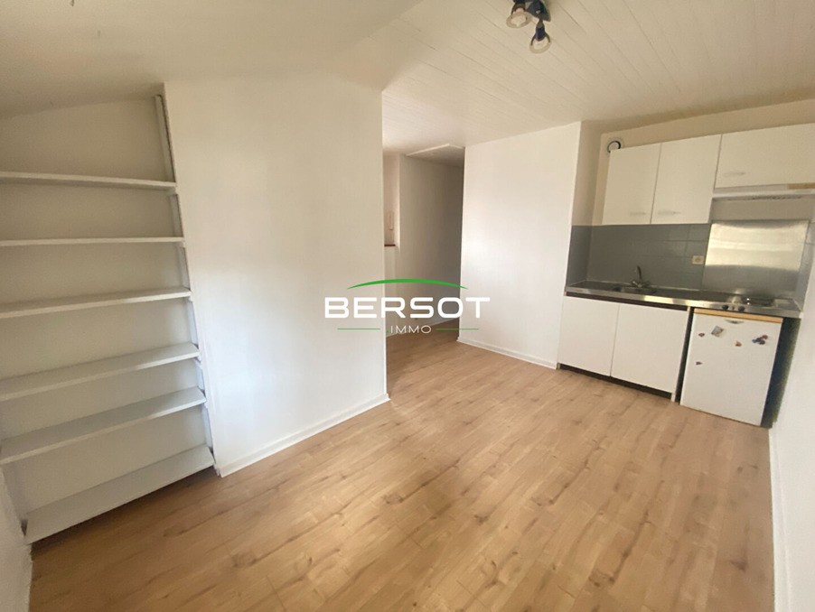 Vente Appartement à Besançon 2 pièces