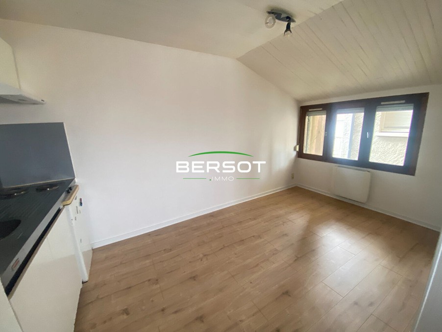 Vente Appartement à Besançon 2 pièces