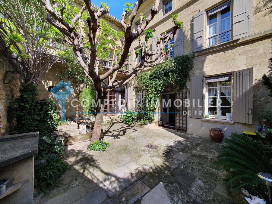 Vente Maison à Uzès 8 pièces