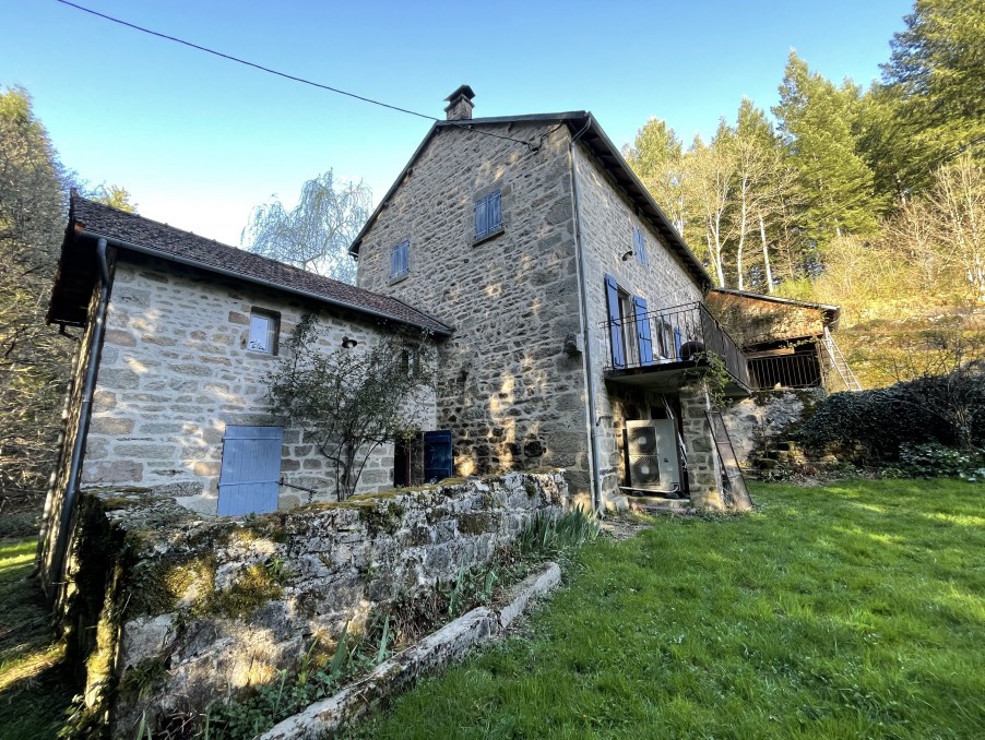 Vente Maison à Peyrat-le-Château 4 pièces