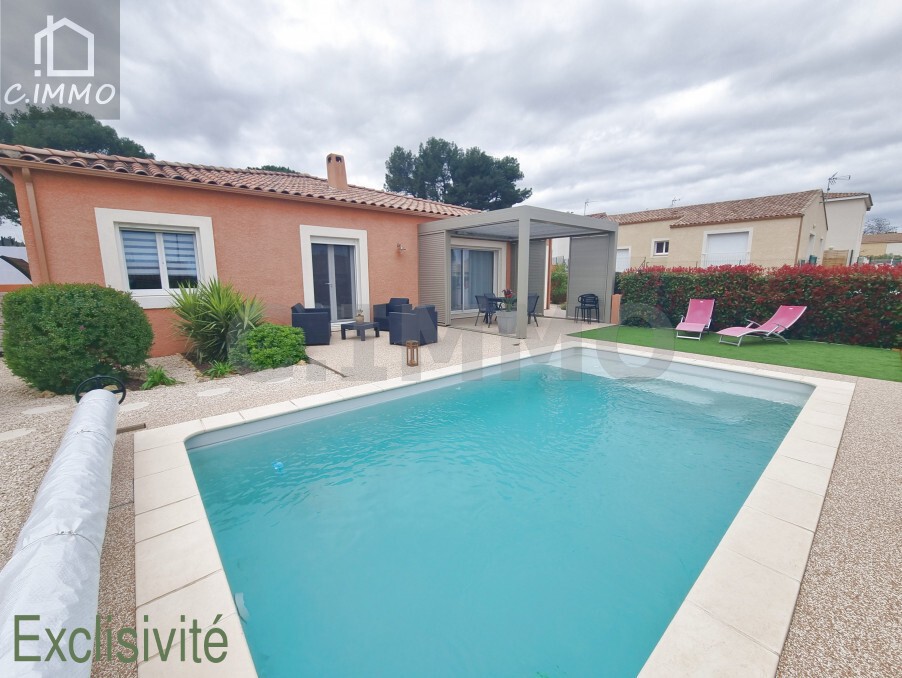 Vente Maison à Pézenas 4 pièces