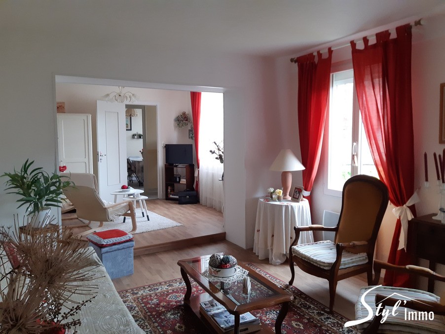 Vente Maison à Carhaix-Plouguer 6 pièces