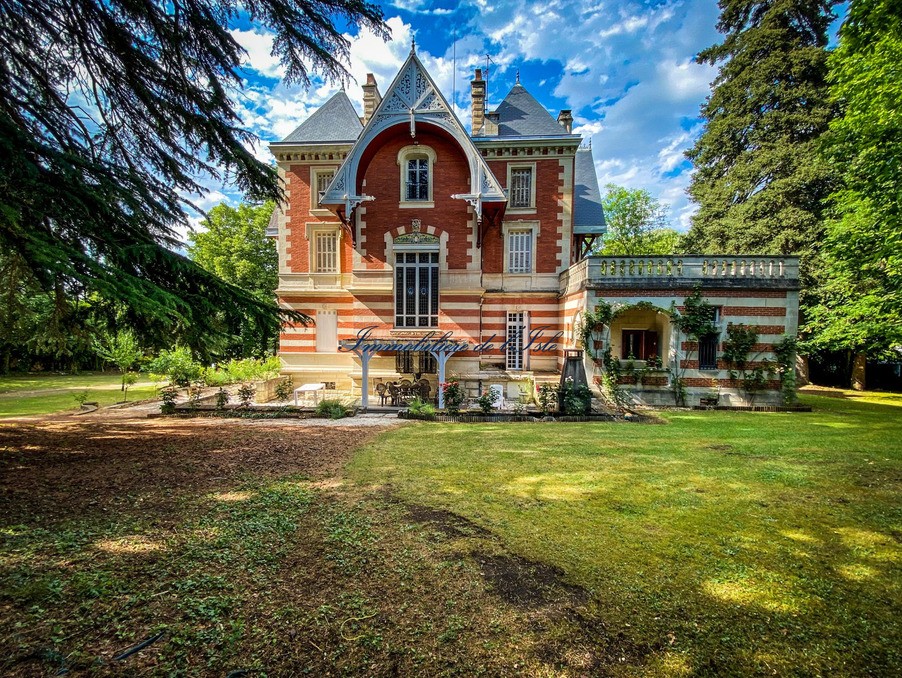 Vente Maison à Marsac-sur-l'Isle 14 pièces