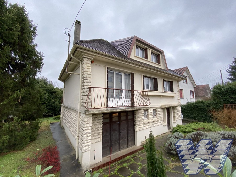 Vente Maison à Viry-Châtillon 4 pièces