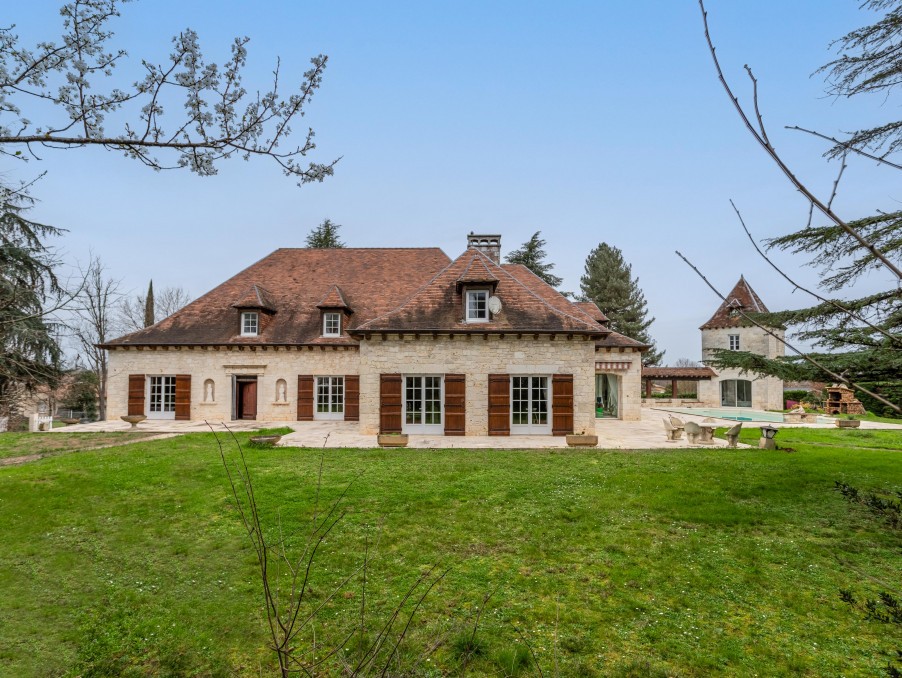 Vente Maison à Villeneuve-sur-Lot 11 pièces