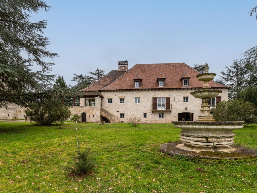 Vente Maison à Villeneuve-sur-Lot 11 pièces