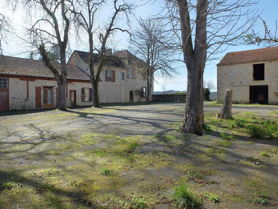 Vente Maison à Parisot 15 pièces