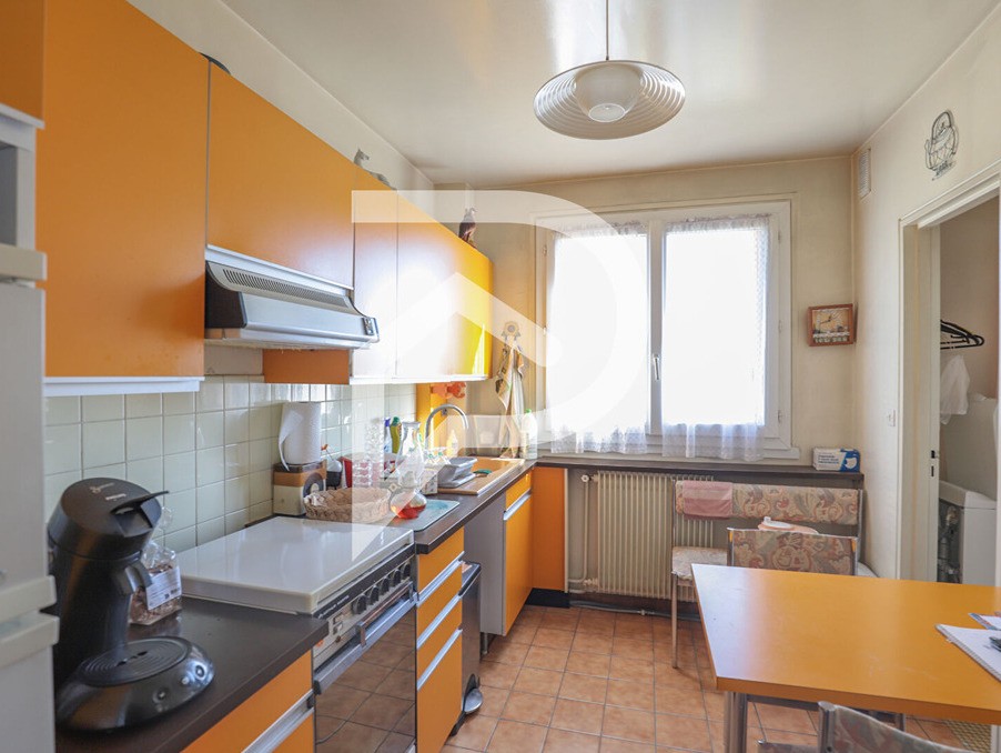 Vente Appartement à Clamart 4 pièces