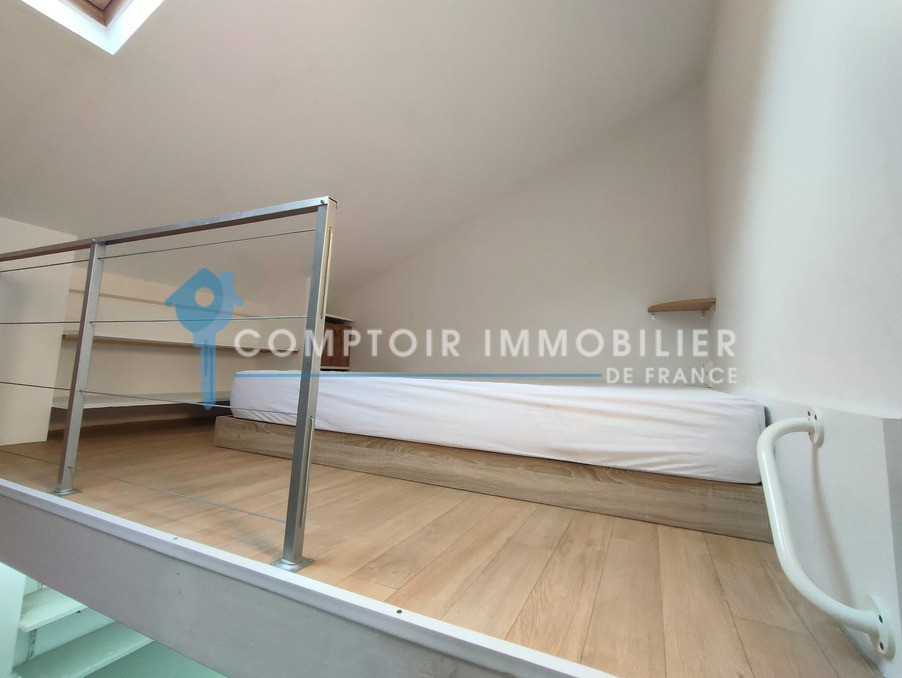 Vente Appartement à Grenoble 1 pièce