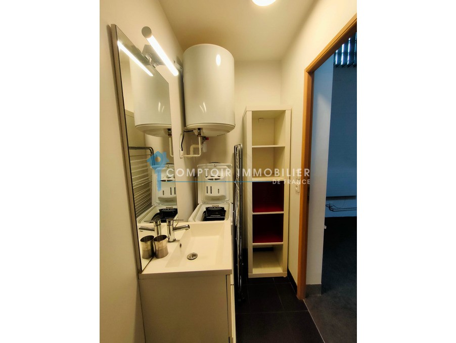 Vente Appartement à Grenoble 1 pièce