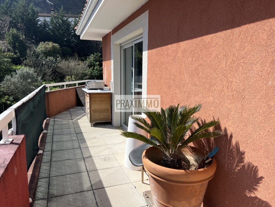 Vente Appartement à Menton 2 pièces