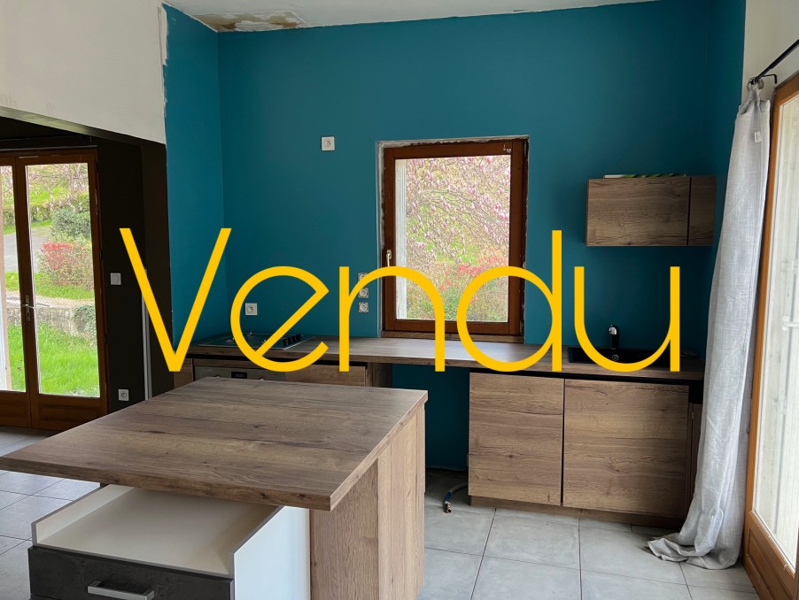 Vente Maison à Moissac 3 pièces