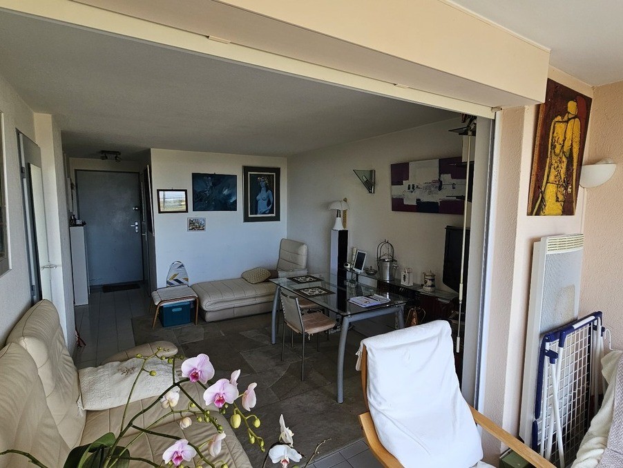 Vente Appartement à Agde 3 pièces