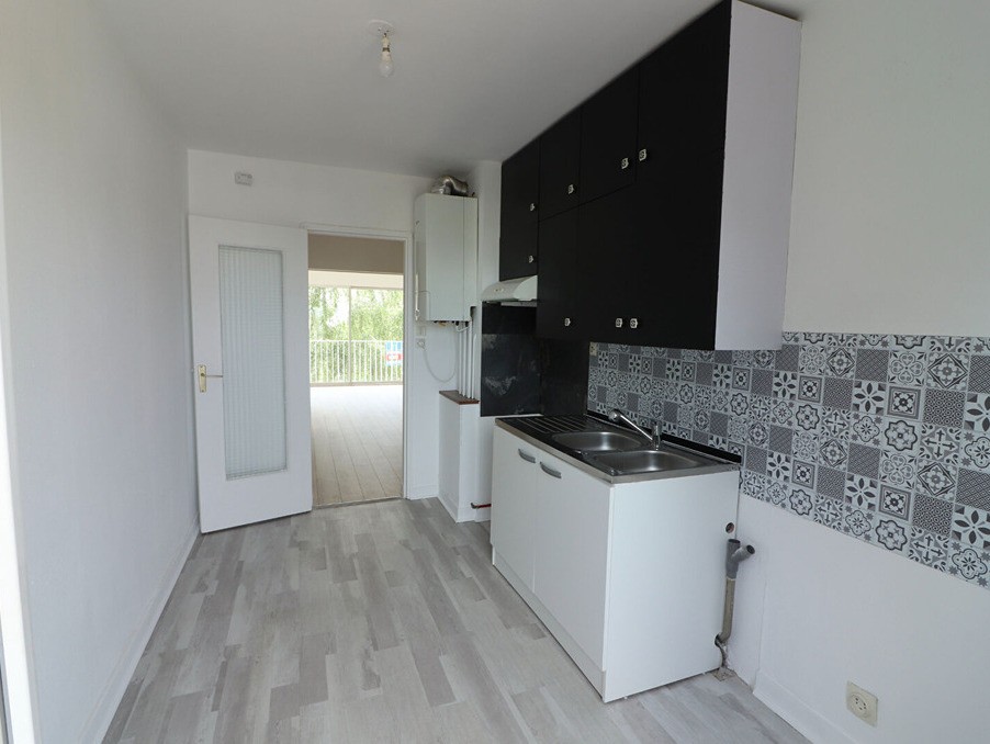 Vente Appartement à Saint-Nazaire 3 pièces