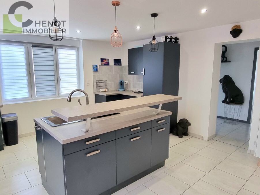 Vente Appartement à Dommartin-lès-Toul 5 pièces