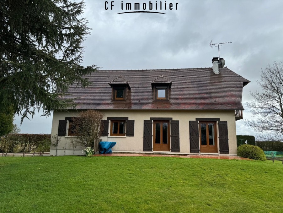 Vente Maison à Bernay 4 pièces