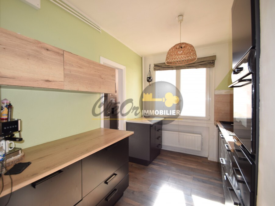 Vente Appartement à Chalon-sur-Saône 4 pièces