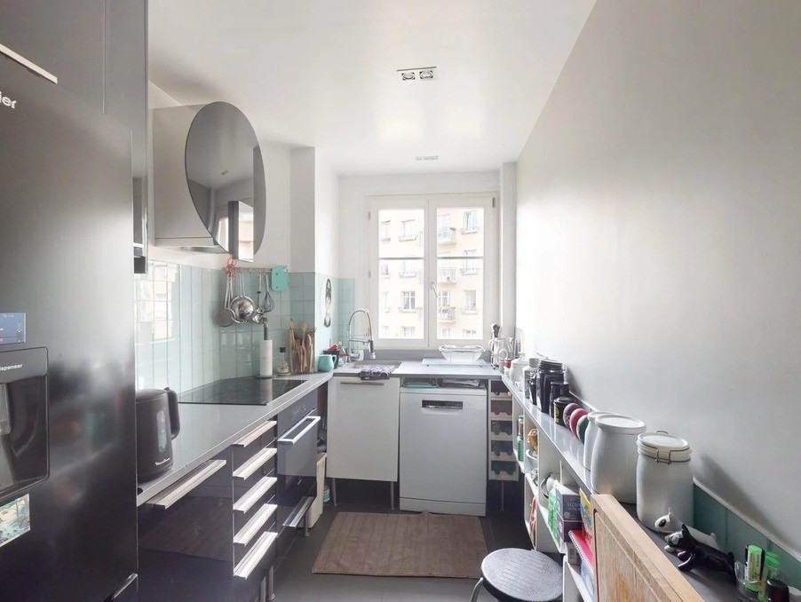 Vente Appartement à Paris Passy 16e arrondissement 3 pièces