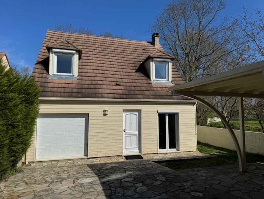 Vente Maison à Orgeval 6 pièces