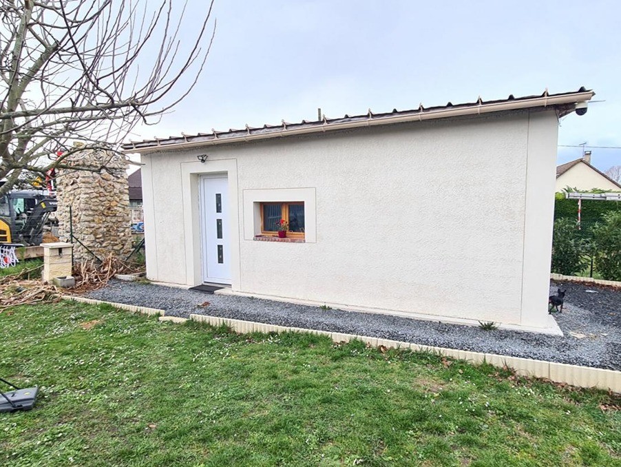 Vente Maison à Saint-Pierre-du-Val 4 pièces