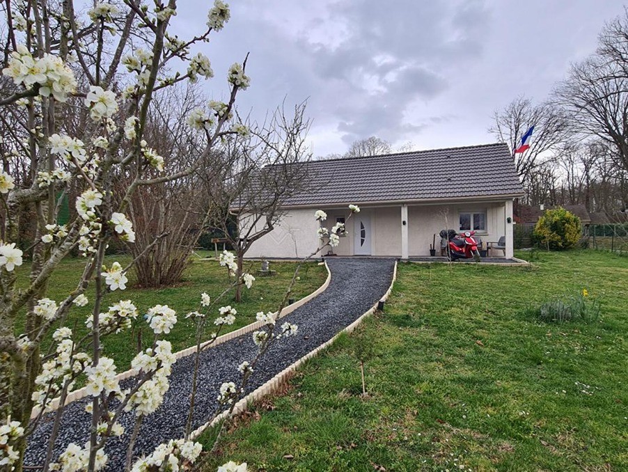 Vente Maison à Saint-Pierre-du-Val 4 pièces