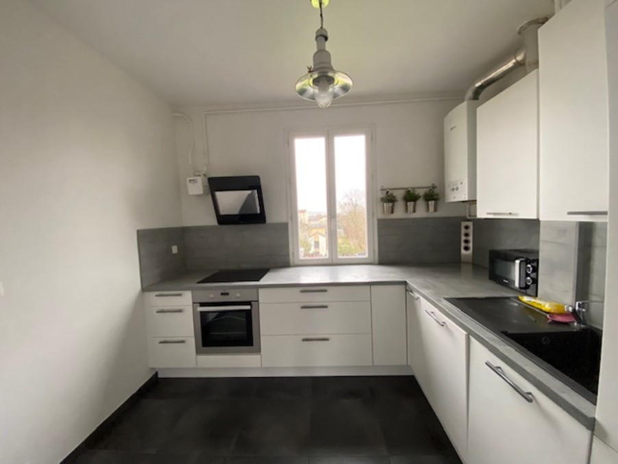 Vente Appartement à Houilles 4 pièces