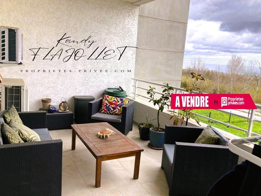 Vente Appartement à Sari-Solenzara 3 pièces