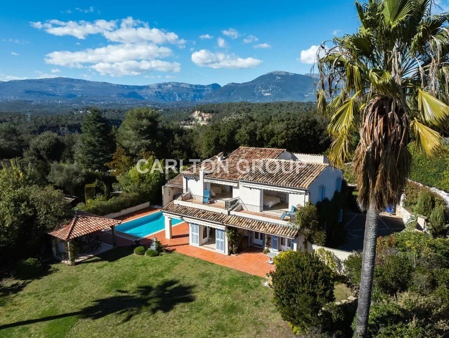 Vente Maison à Valbonne 7 pièces